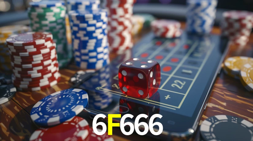Aplicativo móvel 6F666 para iOS e Android