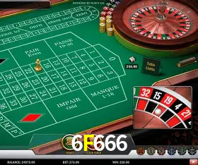 6F666 cassino online
