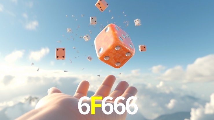 Logo 6F666 Telegram Canal Oficial
