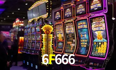 Slots 6F666 - Giros Grátis Diários