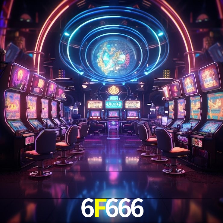 6F666 Logo - Bônus com Rollover Justo