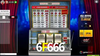 6F666 Slots
