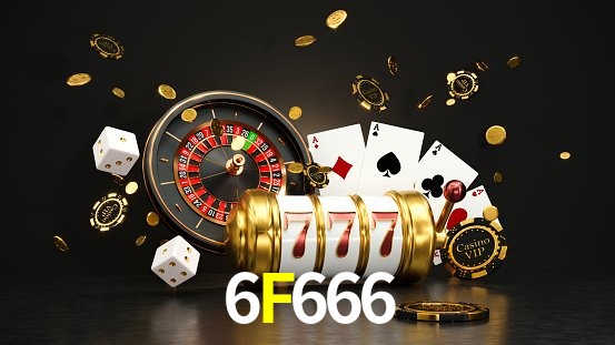 6F666 Jackpots Progressivos