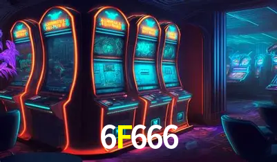 Slots 6F666 - Jackpots Progressivos