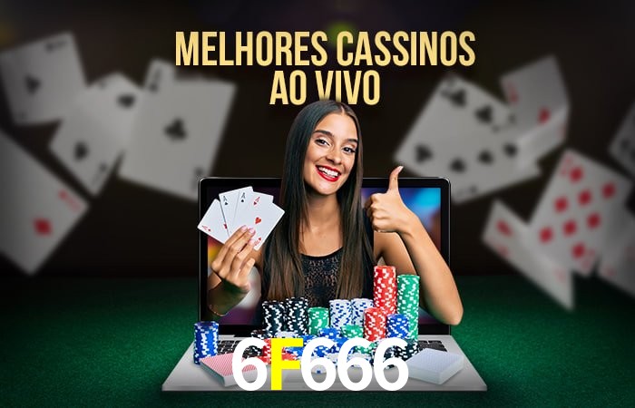 6F666 Premiação acumulada / Jackpot