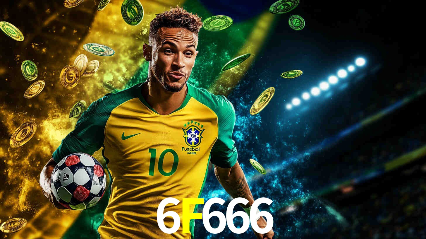 6F666 login — painel de entrada no app oficial
