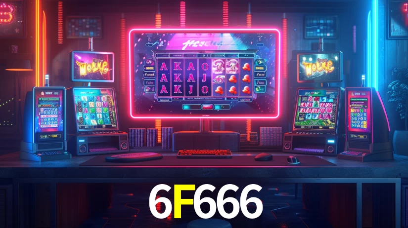 RTP dos slots populares na 6F666