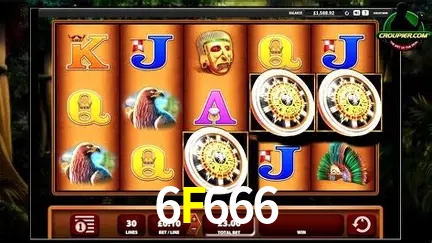 6F666 VIP Program Logo